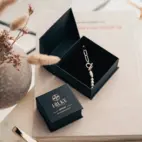 Bracelet, Gemma 1 - Gilded