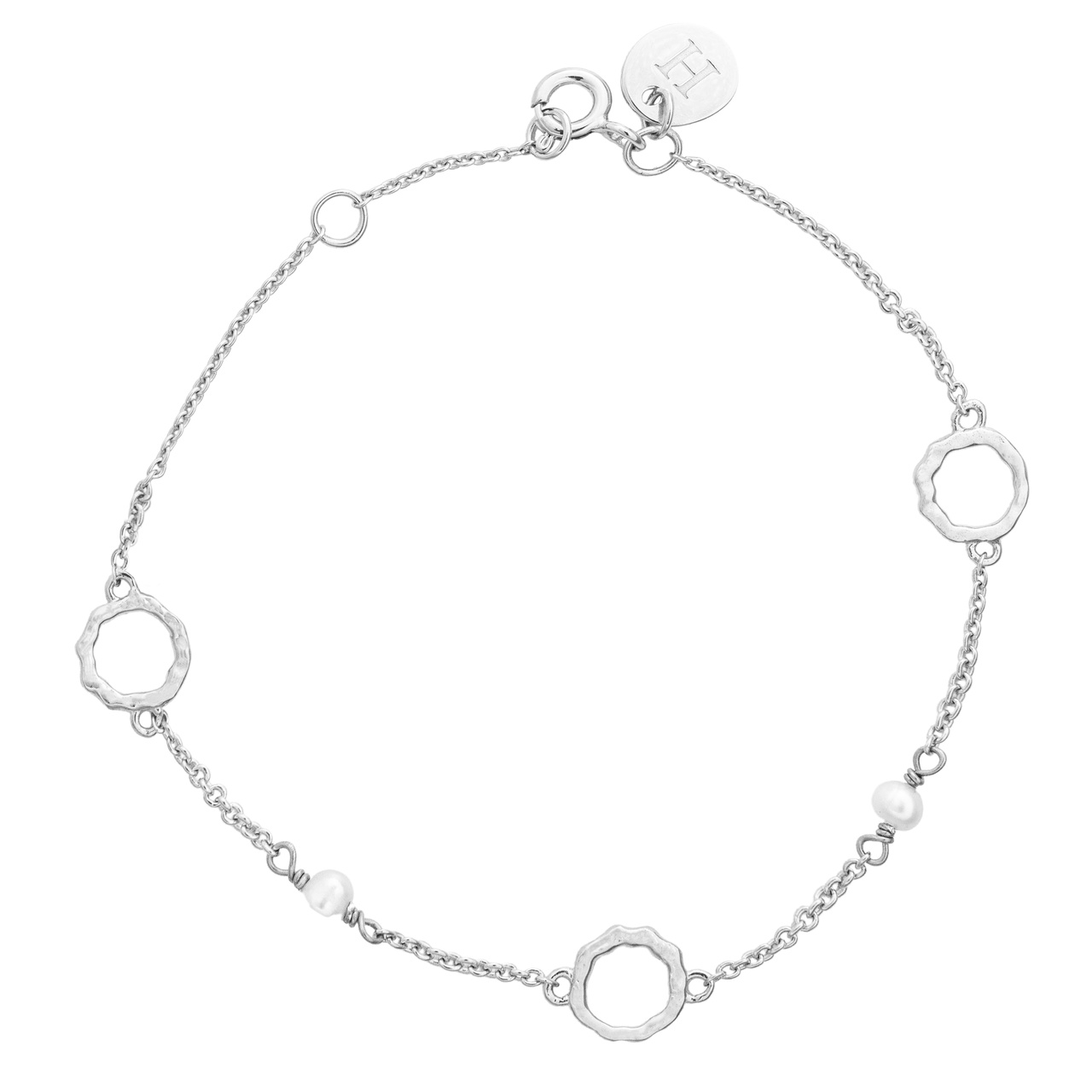 Bracelet, Insieme Gemma - Silver