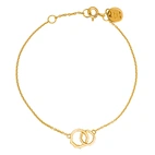 Bracelet, Insieme - Gilded