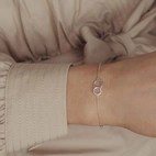 Bracelet, Insieme - Silver