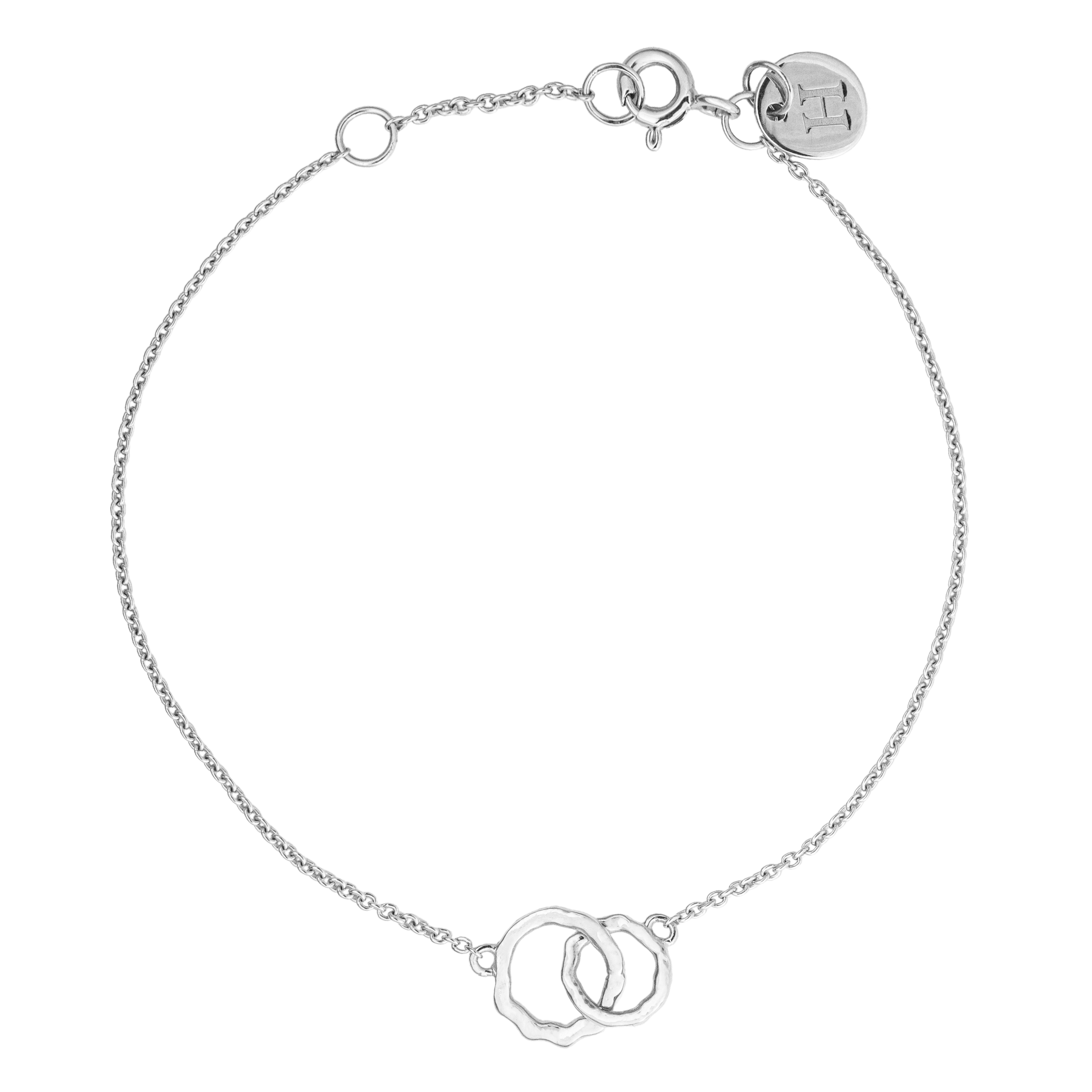 Bracelet, Insieme - Silver
