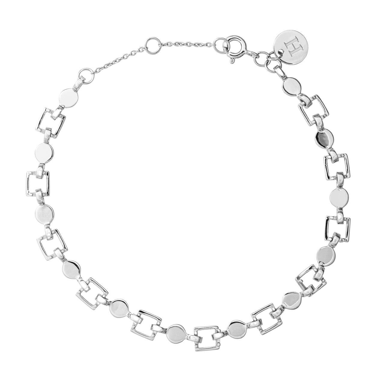 Bracelet, Anima - Silver