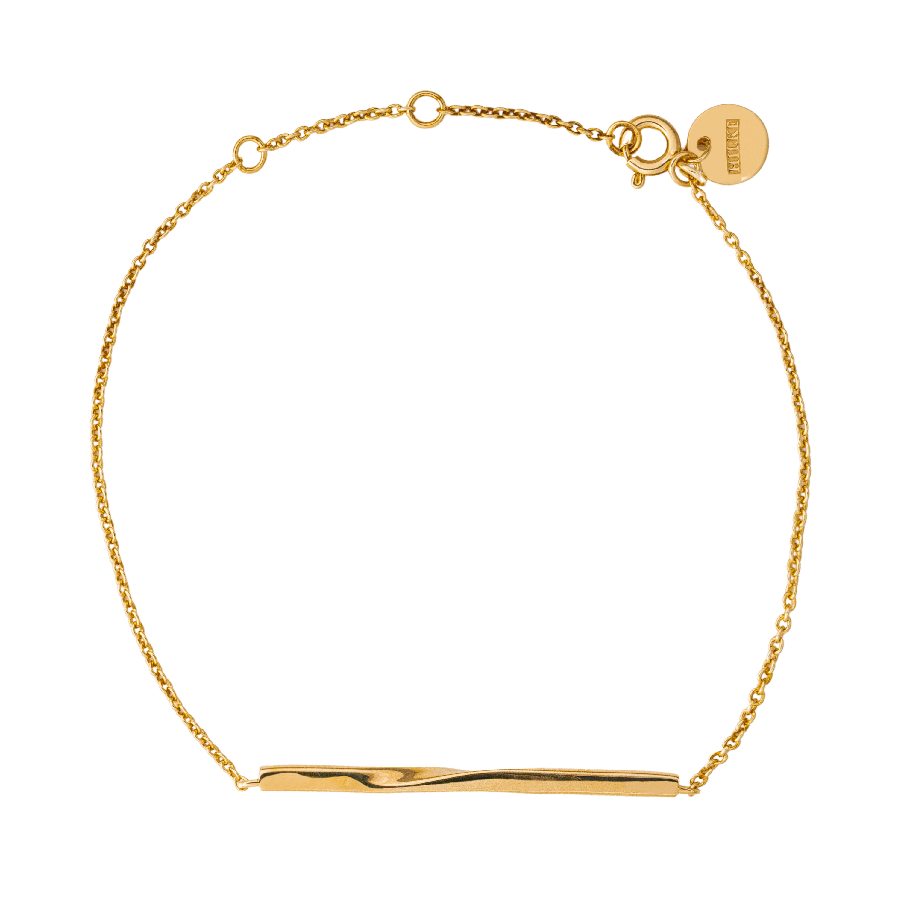 Bracelet, Ofanto - Gold