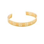 Bangle, Anima Gemella - Gilded