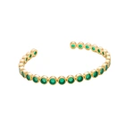 Bangle, La Moda Verde - Gilded
