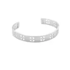Bangle, Anima Gemella - Silver