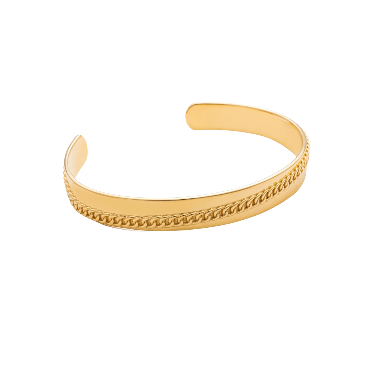 Bangle, Bella - Gilded