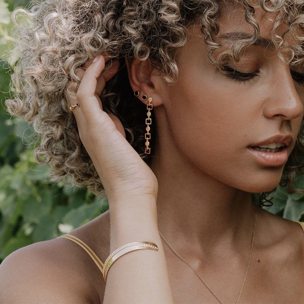 Bangle, Bella - Gilded