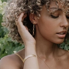 Bangle, Bella - Gilded