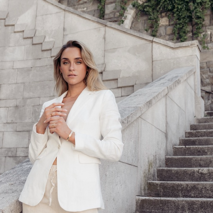 Bangle, Bella - Silver