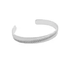Bangle, Bella - Silver