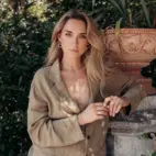 Bangle, La Moda Bianco - Gilded