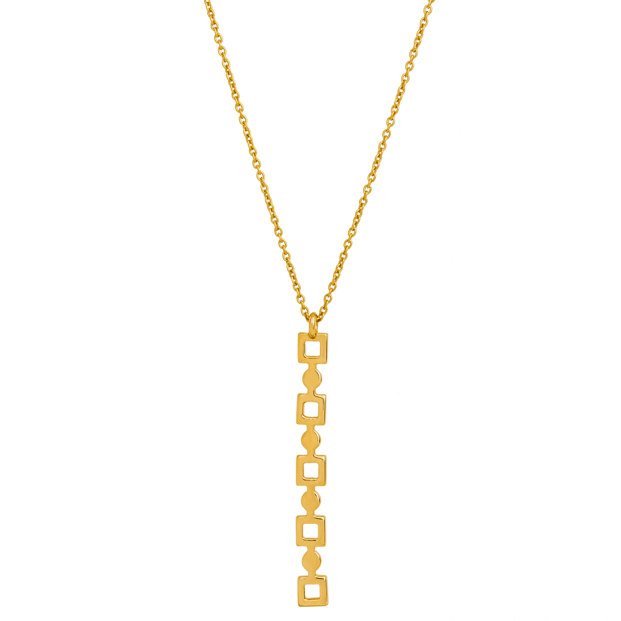 Necklace, Anima - Gilded