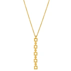 Necklace, Anima - Gilded