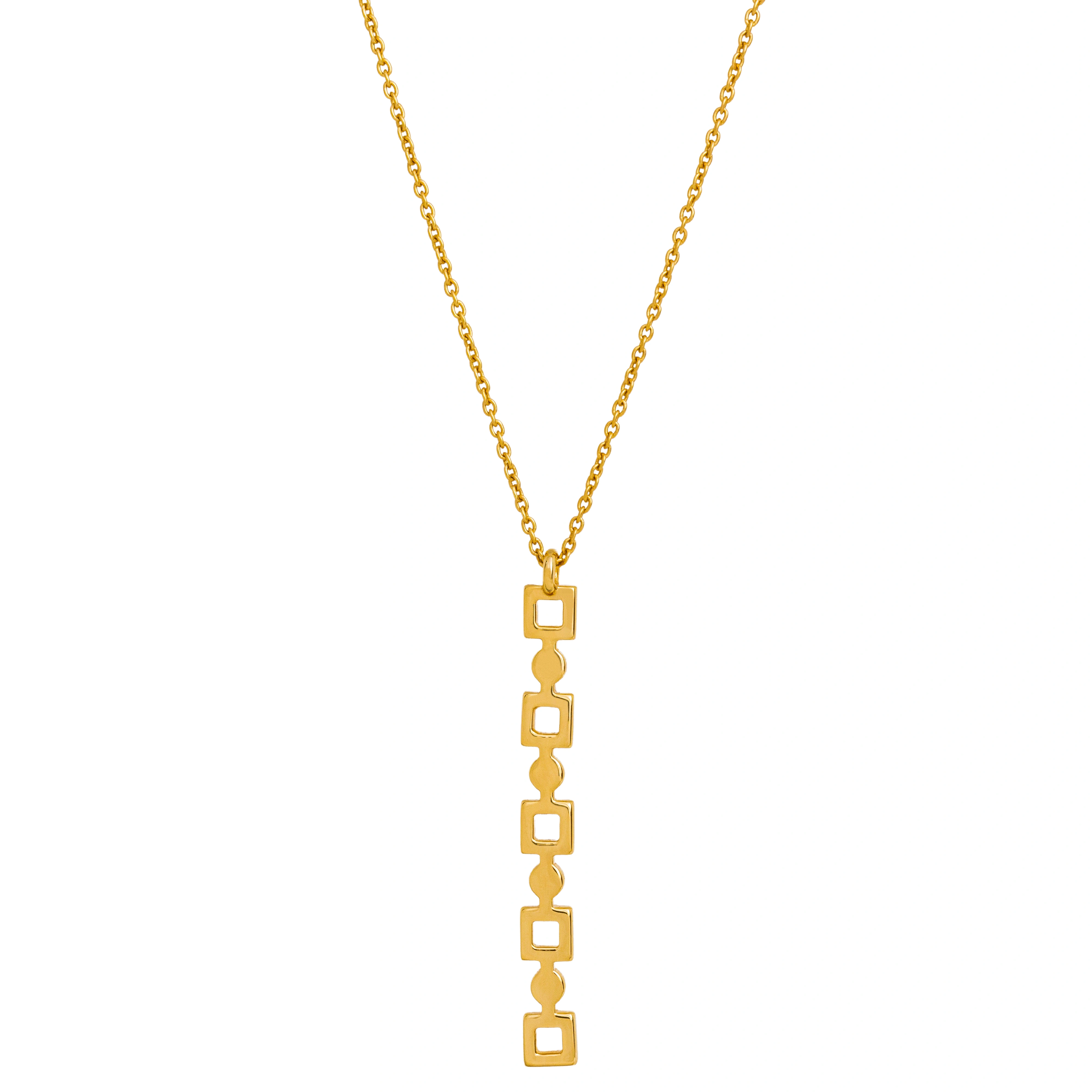 Necklace, Anima - Gilded