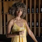 Necklace, Anima - Gilded