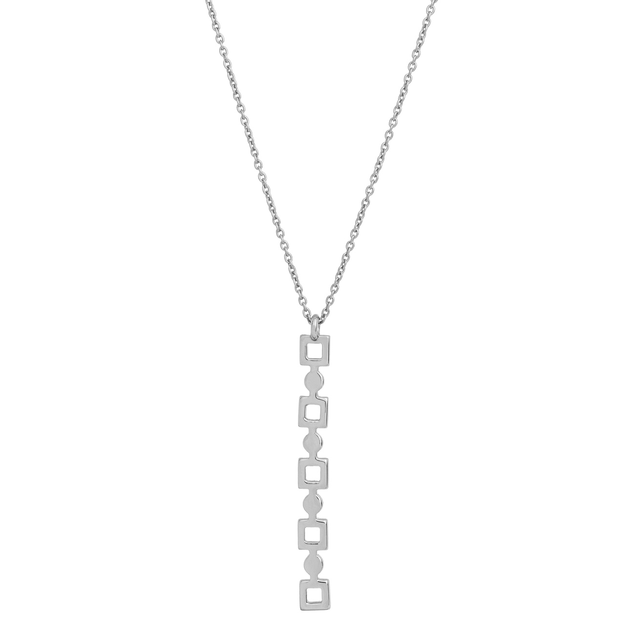 Necklace, Anima - Silver