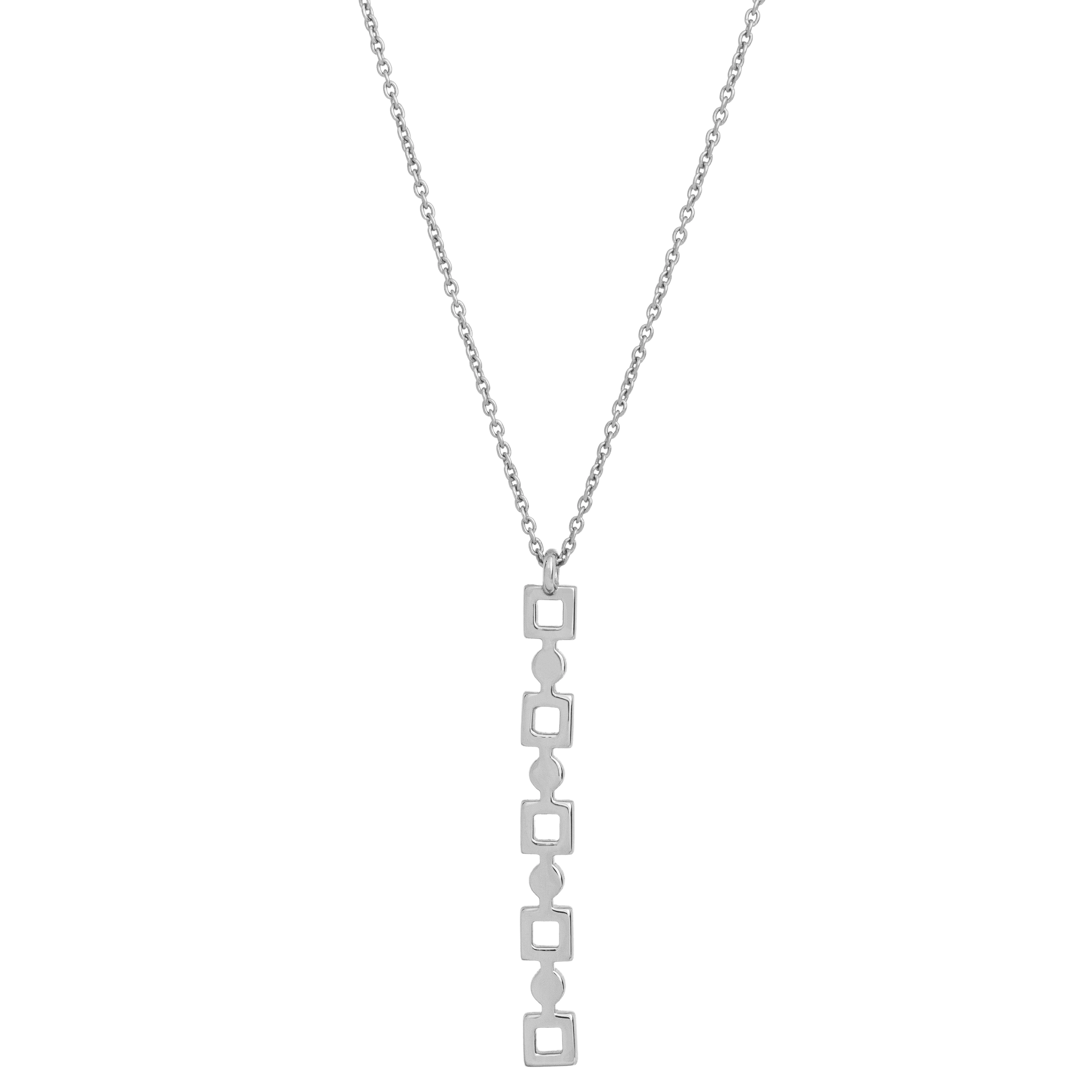 Necklace, Anima - Silver