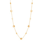 Necklace, Como 2 - Gold