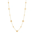 Necklace, Como 2 - Gilded