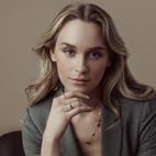 Necklace, Como 2 - Gilded