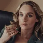 Necklace, Como 2 - Gilded