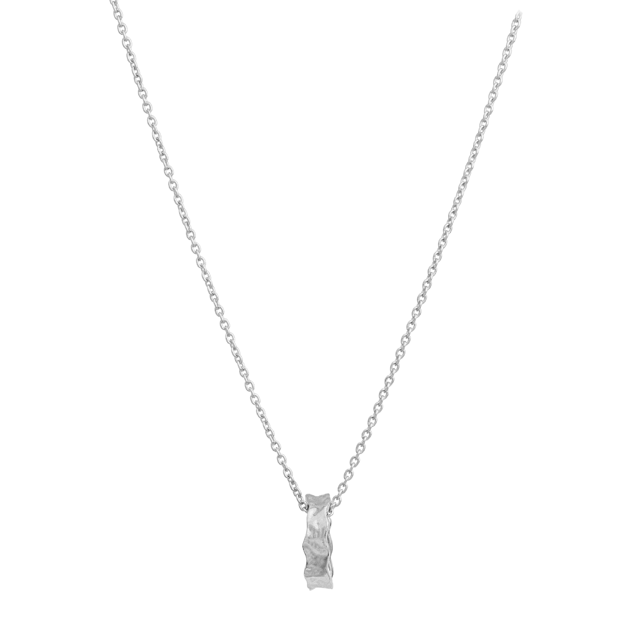 Necklace, Montagna - Silver
