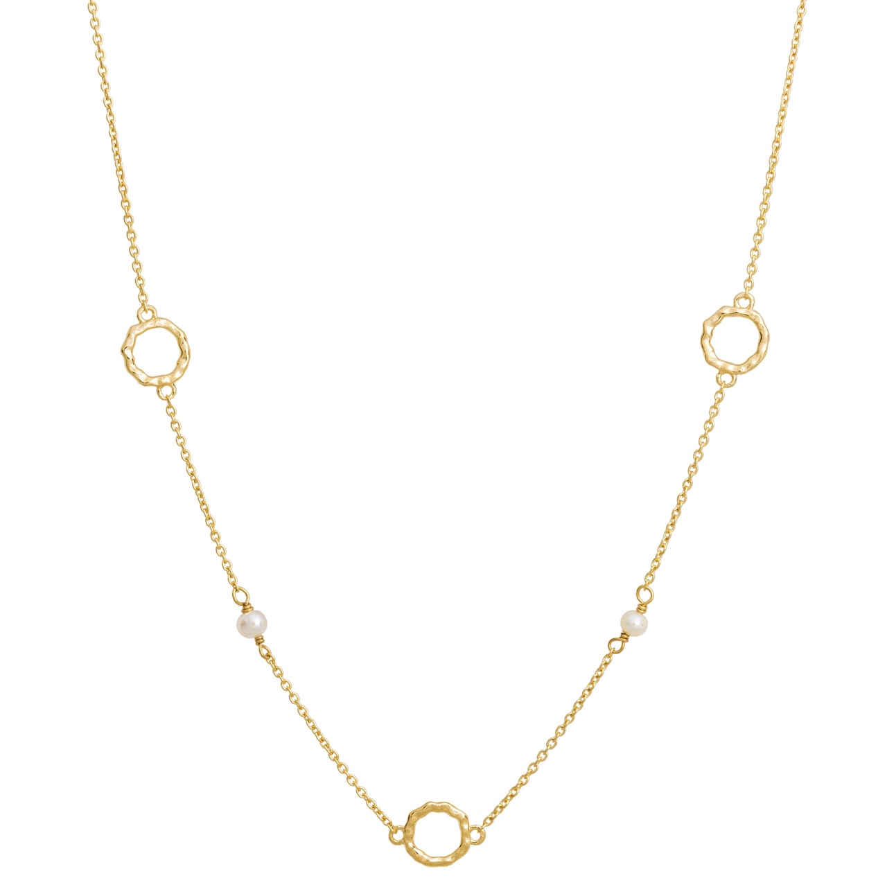 Necklace, Insieme Gemma - Gold