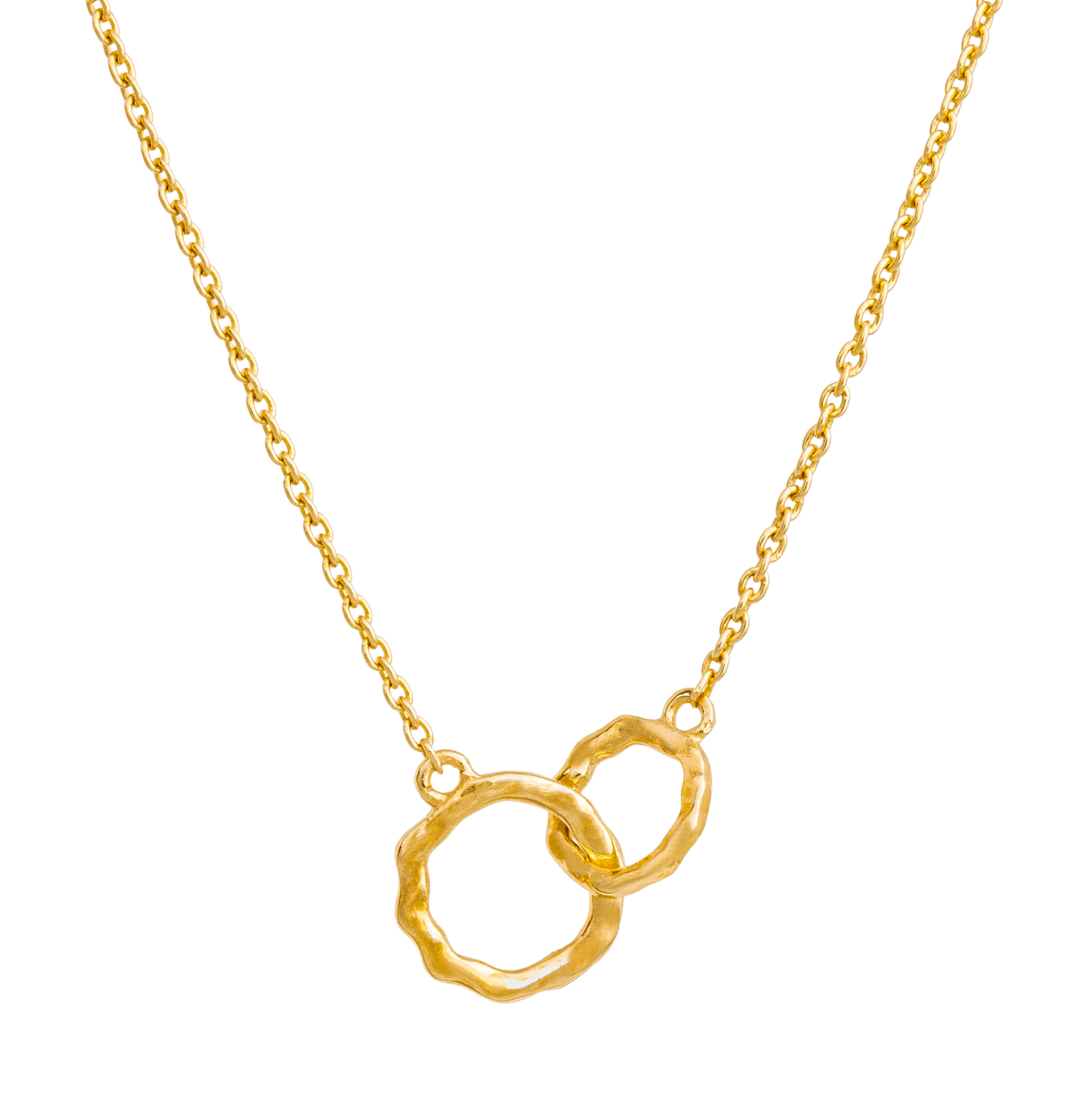 Necklace, Insieme - Gold
