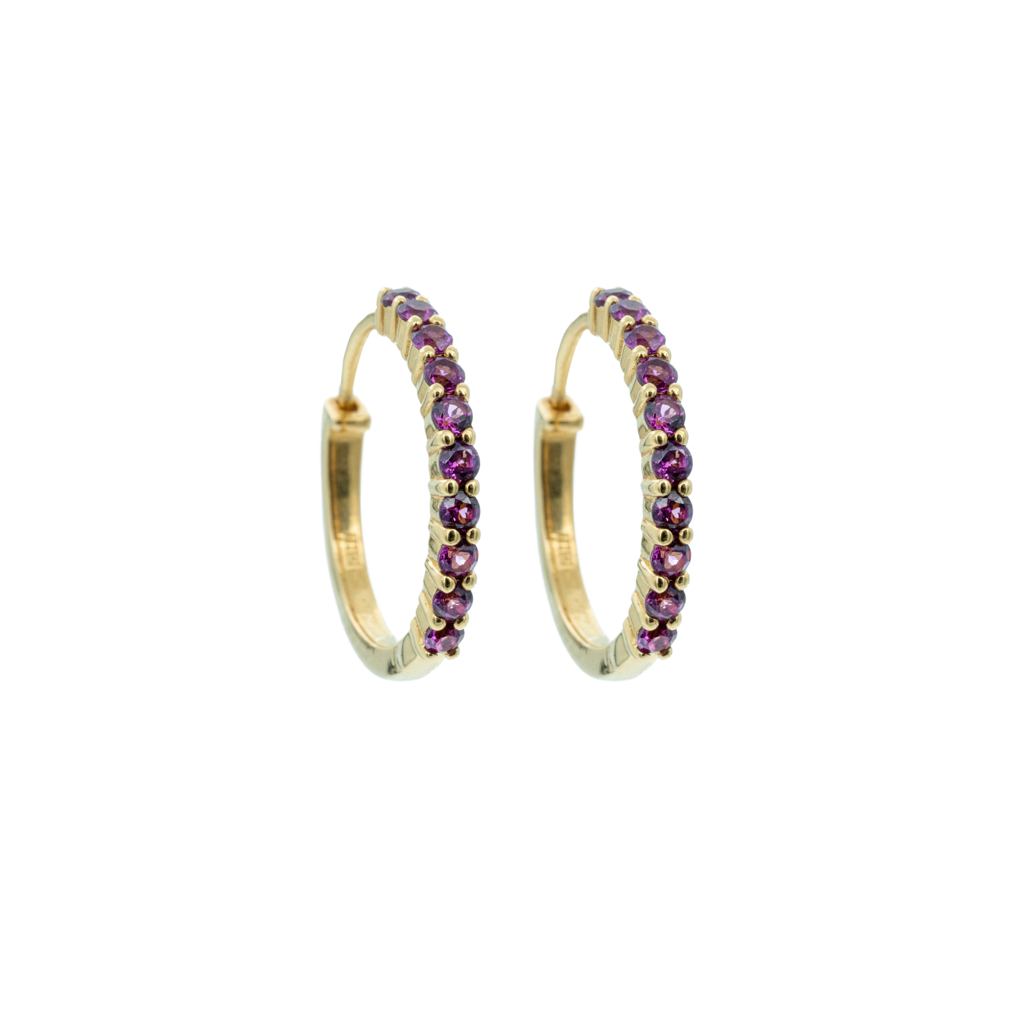 Hoops, Glam Rosso Ciliegia - Glided