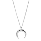 Necklace, Luna - Silver