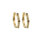 Hoops, Illuminare 3 Viola - Gilded