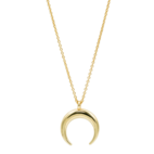 Necklace, Luna - Gold