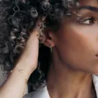 Hoops, Illuminare 2 Verde - Gilded