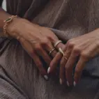 Ring, Illuminare 2 Verde - Gilded 6