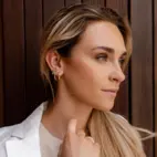 Hoops, Illuminare 3 Verde - Gilded