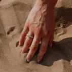 Ring, Illuminare 1 Verde - Gilded 8