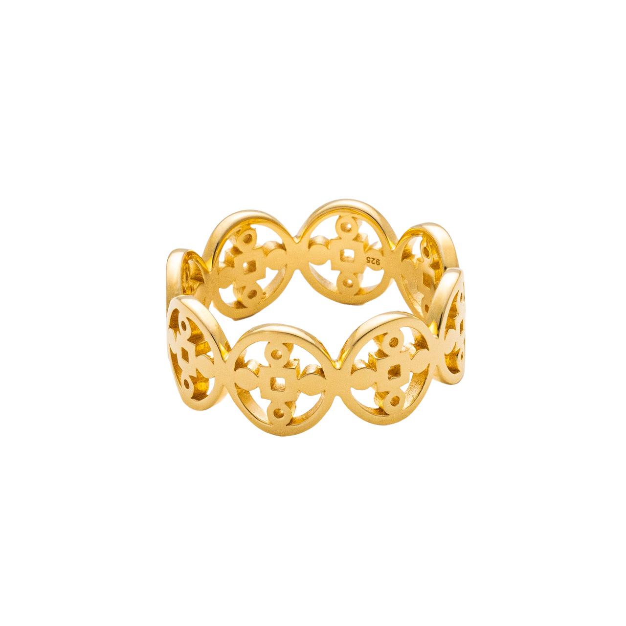 Ring, Anima Gemella 1 - Gold 6
