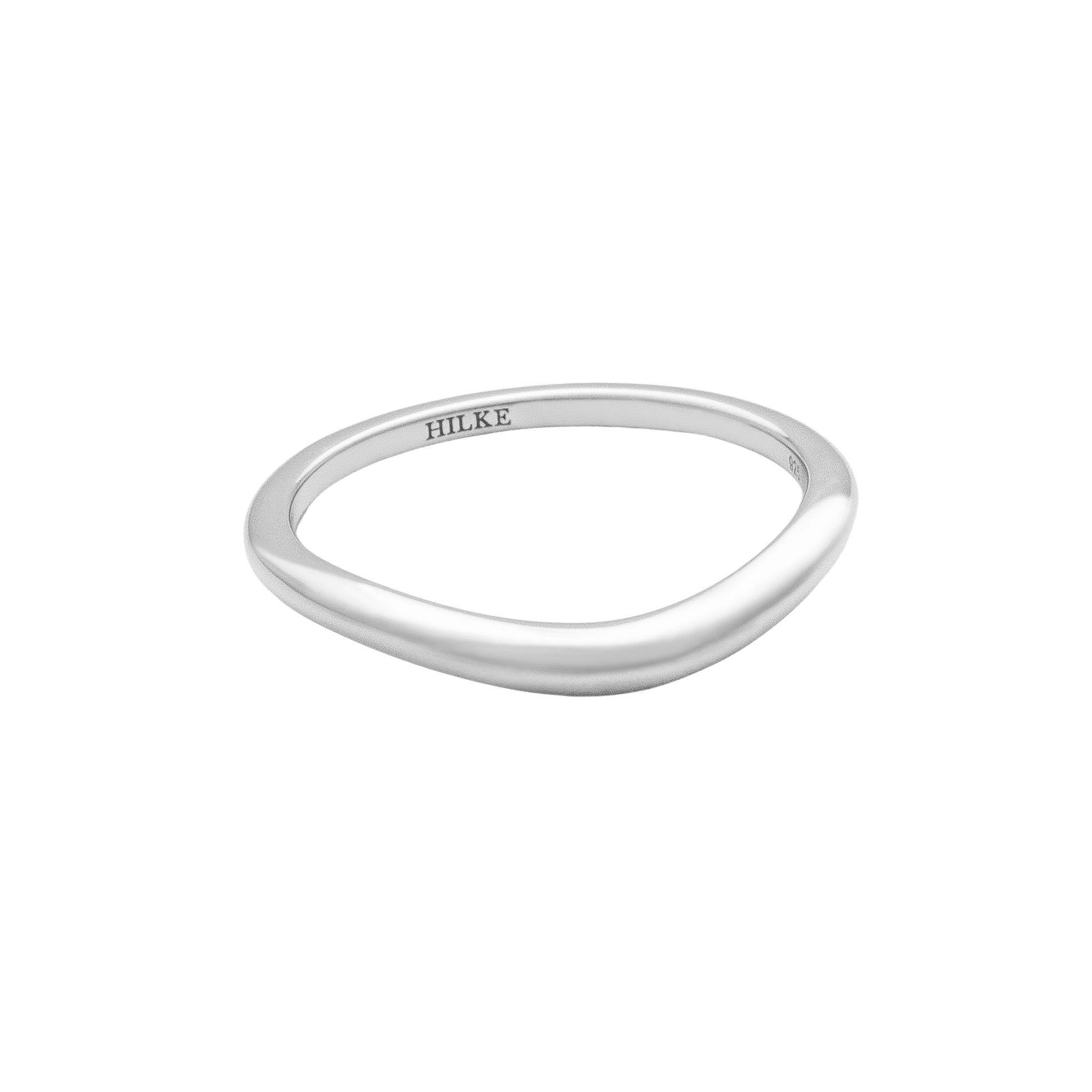 Ring, Lignano 2 - Silver