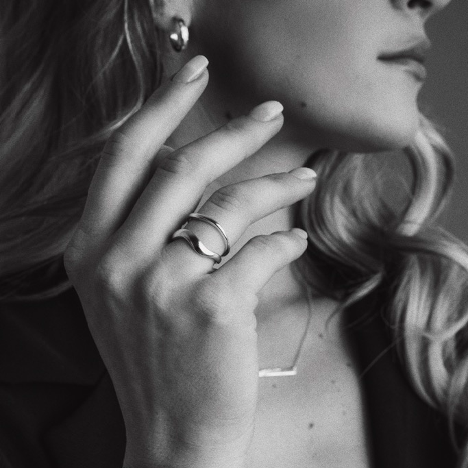 Ring, Lignano 2 - Silver 6