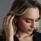 Ring, Lignano 2 - Gilded 8