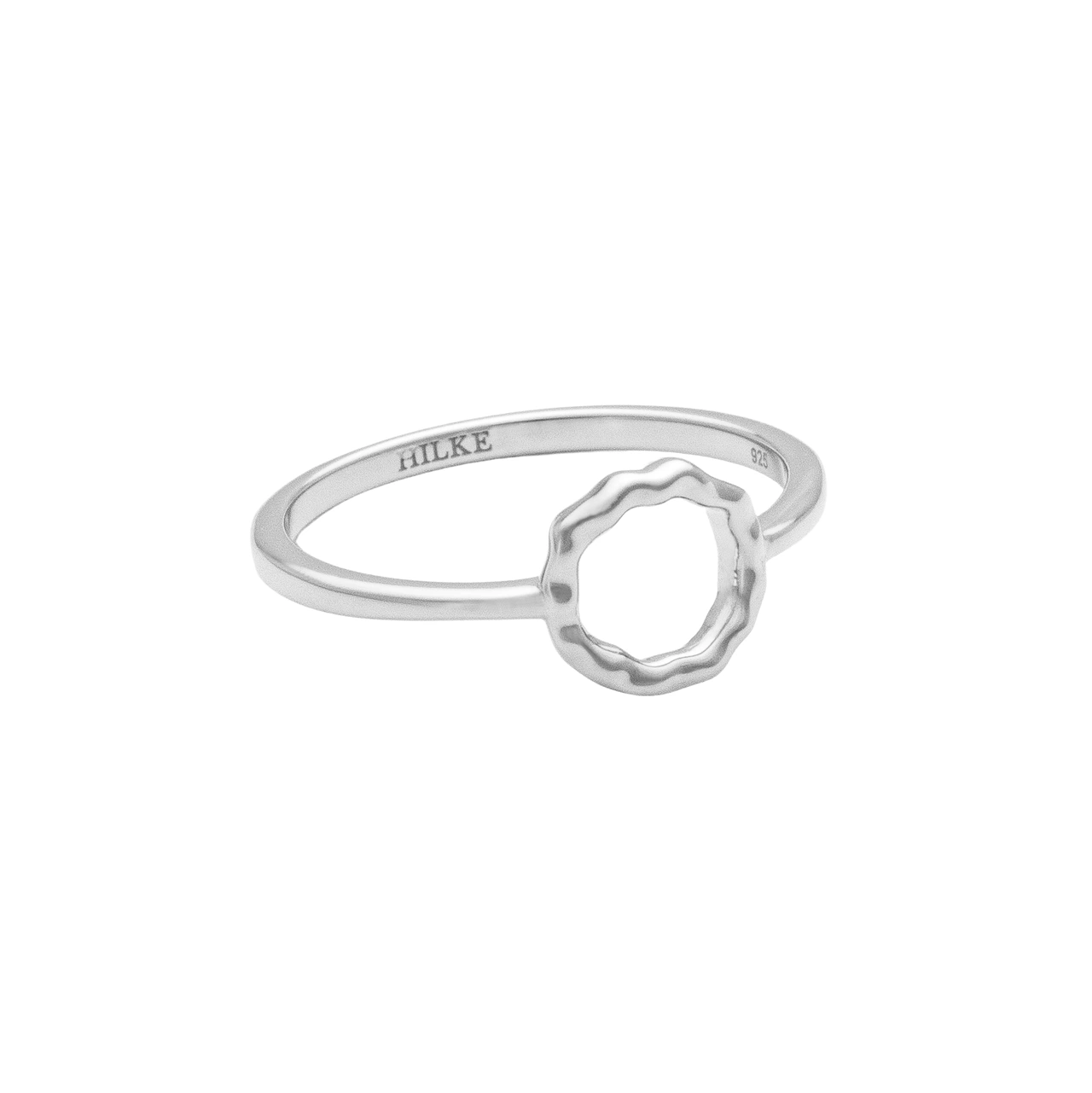 Ring, Insieme - Silver 6 = 16,5 mm