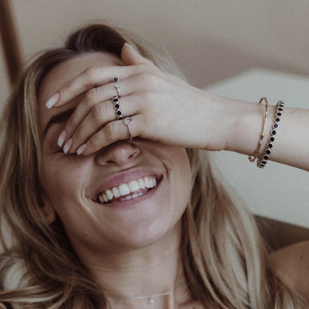 Ring, Insieme - Silver 6 = 16,5 mm