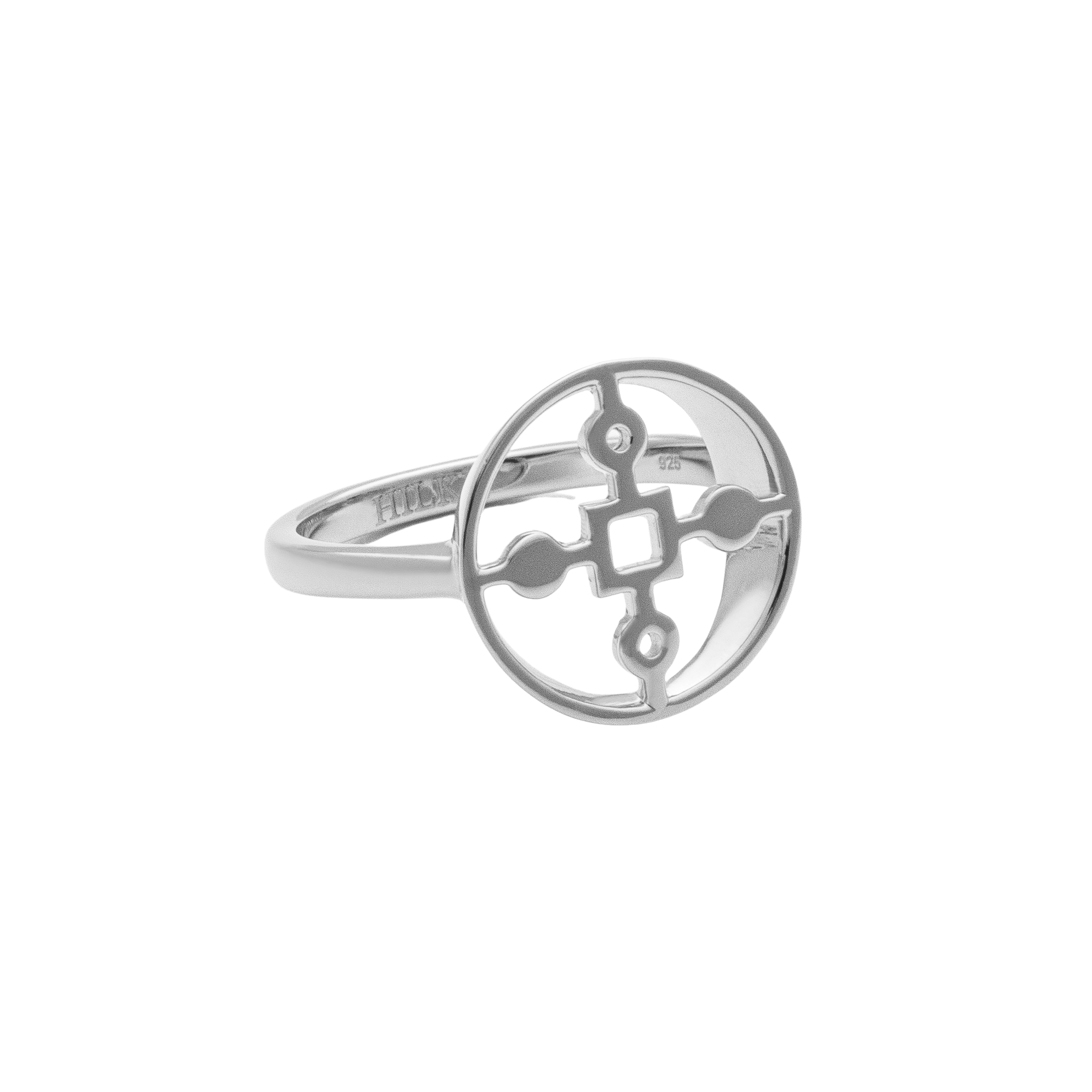 Ring, Anima Gemella 2 - Silver 7