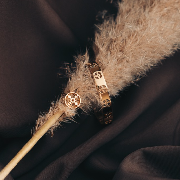 Ring, Anima Gemella 2 - Gilded