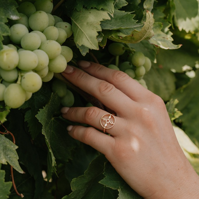 Ring, Anima Gemella 2 - Gilded 6