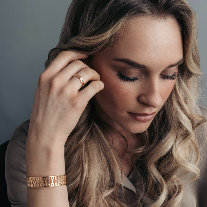 Ring, Anima - Gilded 6