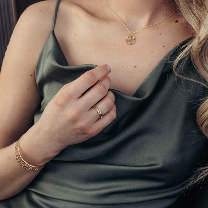 Ring, Anima - Gilded 6