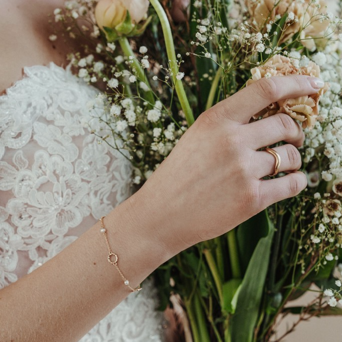 Ring, lignano 1 - Gilded 6