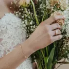 Ring, lignano 1 - Gilded 6